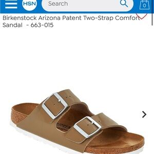 Birkenstocks size 38